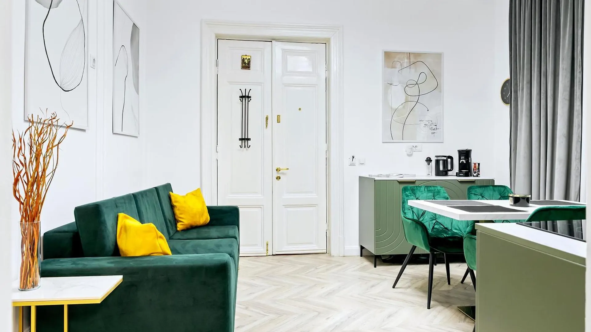 בוקרשט Garden Villa High Ceilings Free Parking
